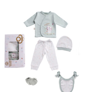 Cat Paws 5 Pieces Set Mint