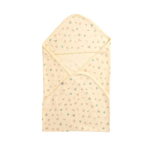 Teddy & Balloons Cotton Blanket