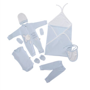 Little Rabbit 8 pcs Gift Set
